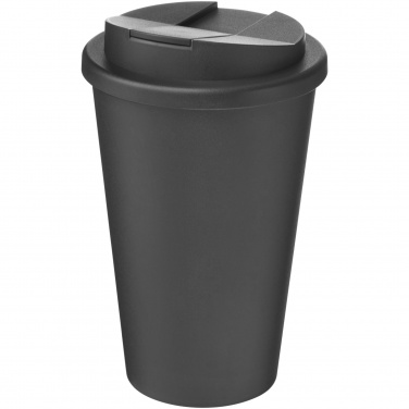 Logo trade promotional product photo of: Americano®­­ Renew 350 ml insulated tumbler with spill-proof lid